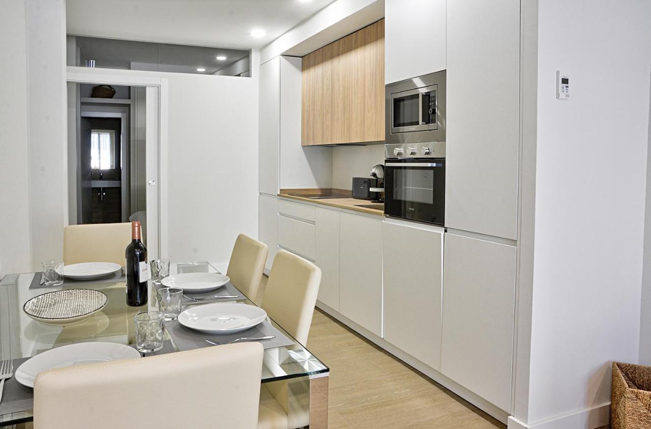 Apartamento De Dos Dormitorios En Triana Севілья Екстер'єр фото