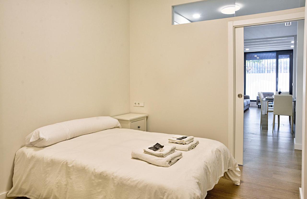 Apartamento De Dos Dormitorios En Triana Севілья Екстер'єр фото
