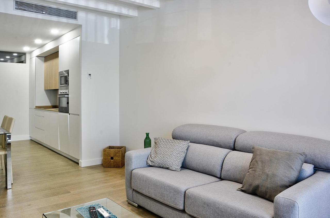 Apartamento De Dos Dormitorios En Triana Севілья Екстер'єр фото