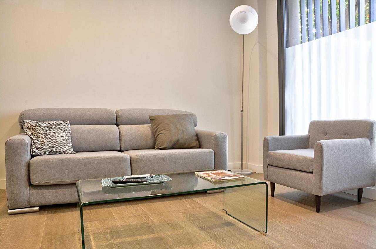 Apartamento De Dos Dormitorios En Triana Севілья Екстер'єр фото