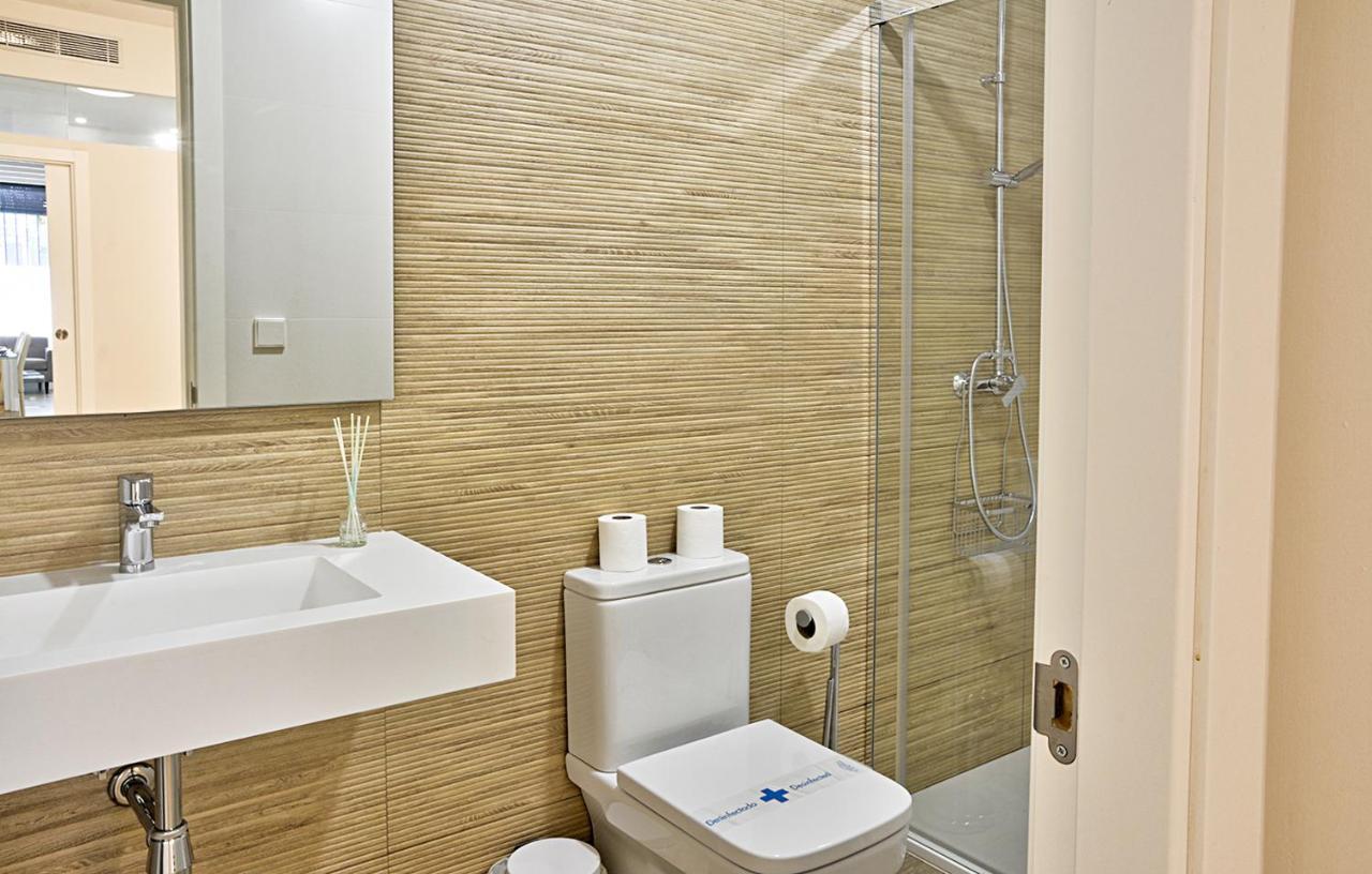 Apartamento De Dos Dormitorios En Triana Севілья Екстер'єр фото